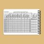 Ecopybook Tactical Блокнот экипажа танка Т-64