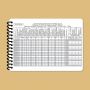 Ecopybook Tactical Блокнот экипажа танка Т-64