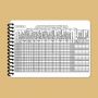 Ecopybook Tactical Блокнот экипажа танка Т-64
