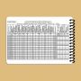 Ecopybook Tactical Блокнот экипажа танка Т-64