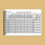 Ecopybook Tactical Блокнот экипажа танка Т-64