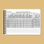 Ecopybook Tactical Блокнот экипажа танка Т-64