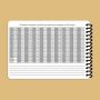 Ecopybook Tactical Блокнот экипажа танка Т-64