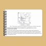 Ecopybook Tactical Блокнот экипажа танка Т-64