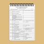 Ecopybook Tactical Тактичний блокнот. Частина 1 (вогнева група-відділення)