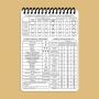 Ecopybook Tactical Тактичний блокнот. Частина 1 (вогнева група-відділення)