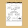 Ecopybook Tactical Тактичний блокнот. Частина 1 (вогнева група-відділення)