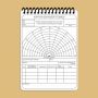 Ecopybook Tactical Тактичний блокнот. Частина 1 (вогнева група-відділення)