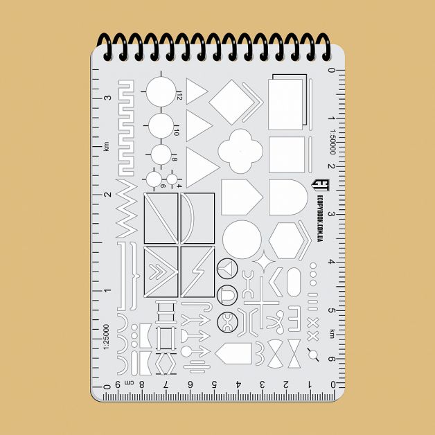 Ecopybook Tactical Тактичний блокнот. Частина 1 (вогнева група-відділення)