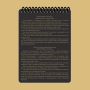 Ecopybook Tactical Тактичний блокнот. Частина 1 (вогнева група-відділення)