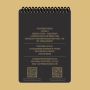 Ecopybook Tactical Тактичний блокнот. Частина 1 (вогнева група-відділення)
