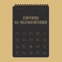 Ecopybook Tactical Всепогодний блокнот
