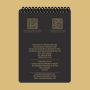 Ecopybook Tactical Всепогодний блокнот
