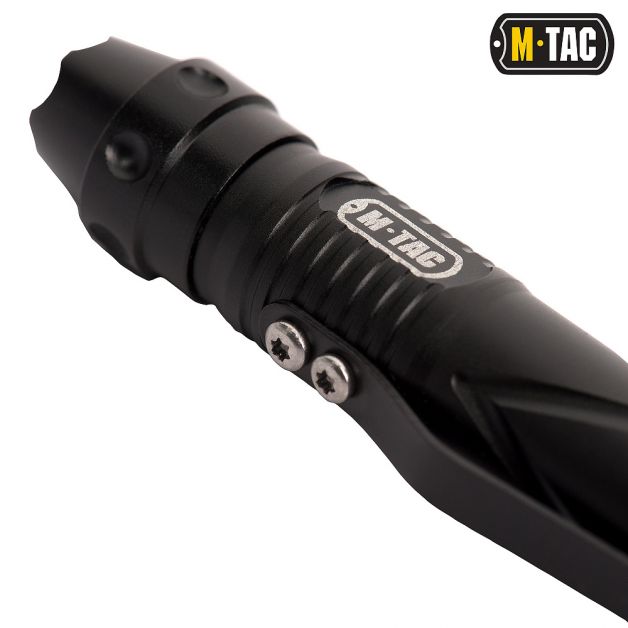 M-Tac ручка тактическая TP-93 Black