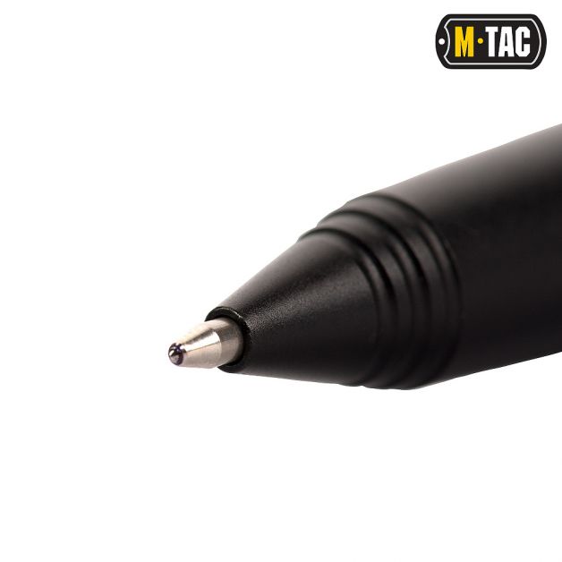 M-Tac ручка тактическая TP-93 Black