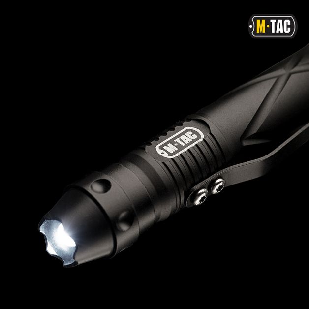M-Tac ручка тактическая TP-93 Black