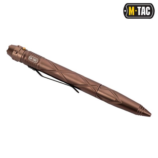 M-Tac ручка тактична TP-93 Brown