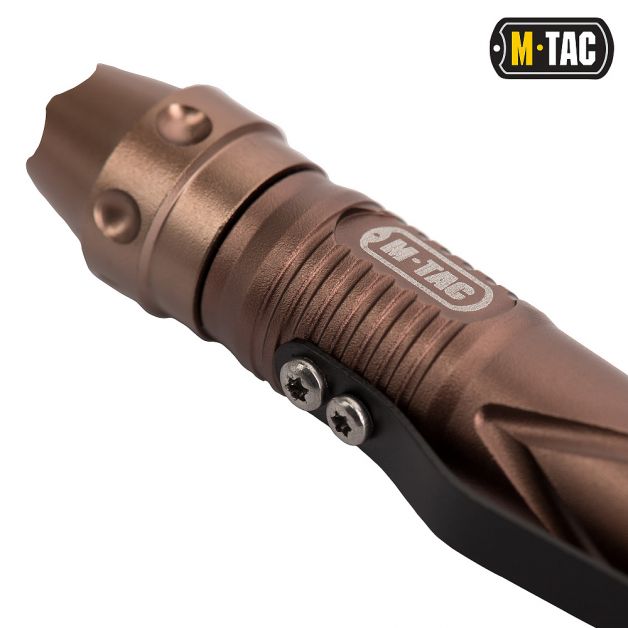 M-Tac ручка тактична TP-93 Brown