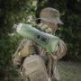 M-Tac пляшка для води м'яка 600 мл. олива
