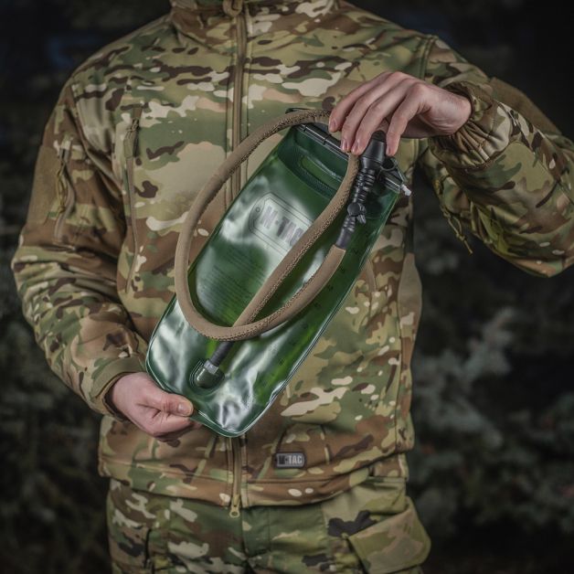 M-Tac резервуар гидросистемы 2 л.