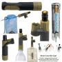 Фильтр для воды портативный Aquamira’s Frontier Pro Military