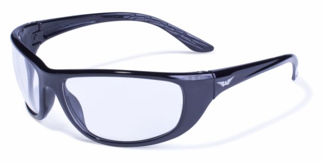 окуляри захисні Global Vision Hercules-6 (clear lens)