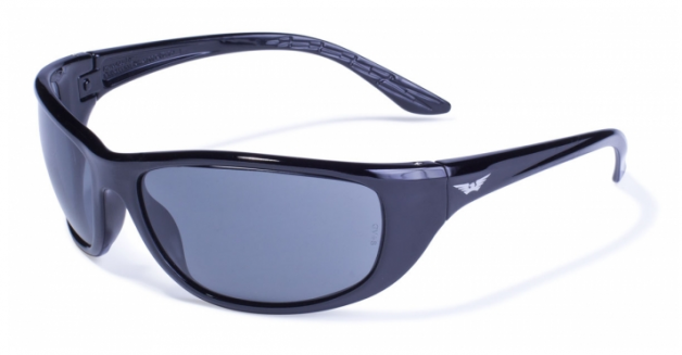 окуляри захисні Global Vision Hercules-6 (smoke lens)