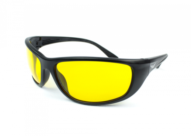 окуляри захисні Global Vision Hercules-6 (yellow lens)