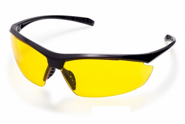 Очки защитные Global Vision Lieutenant (yellow lens)