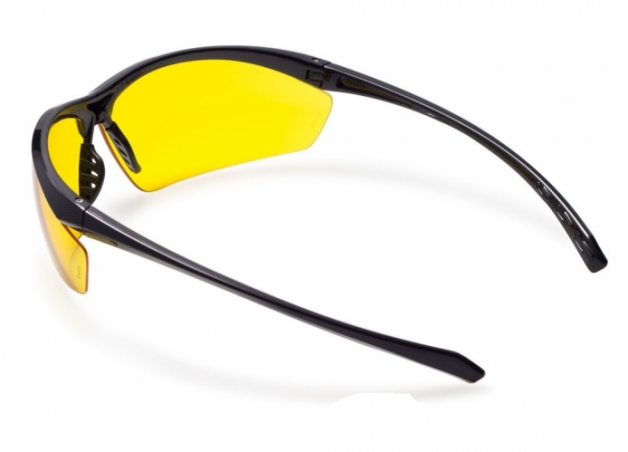 Очки защитные Global Vision Lieutenant (yellow lens)