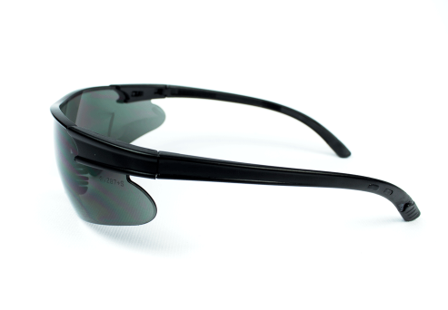 окуляри захисні Global Vision Weaver X-Port (smoke lens)