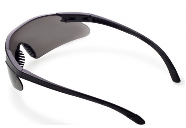 окуляри захисні Global Vision Weaver X-Port (smoke lens)