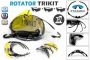 окуляри захисні Pyramex Rotator Trikit (набір)