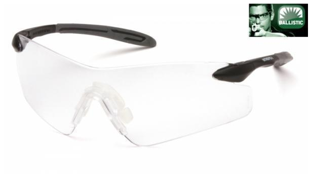 Очки защитные Pyramex Intrepid-II (clear lens)
