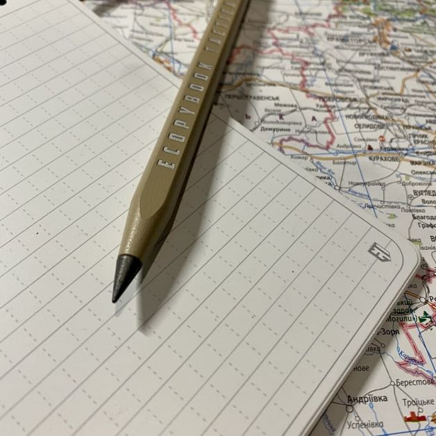 Ecopybook Tactical Олівець тактичний