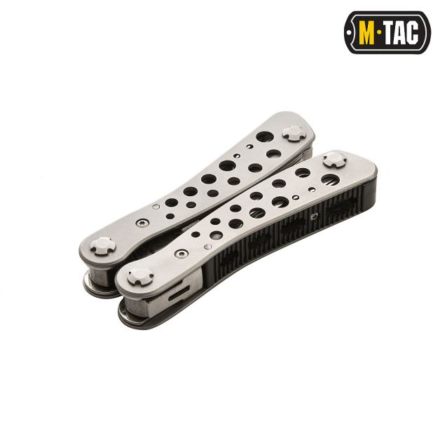 M-Tac мультитул сірий