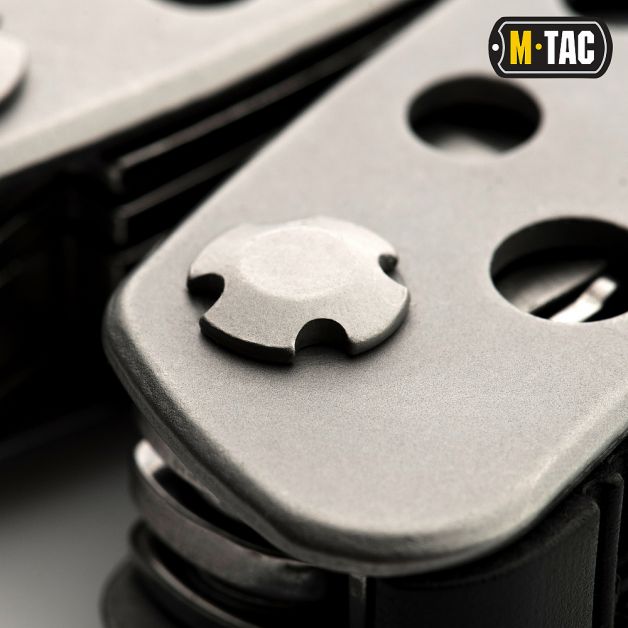M-Tac мультитул сірий