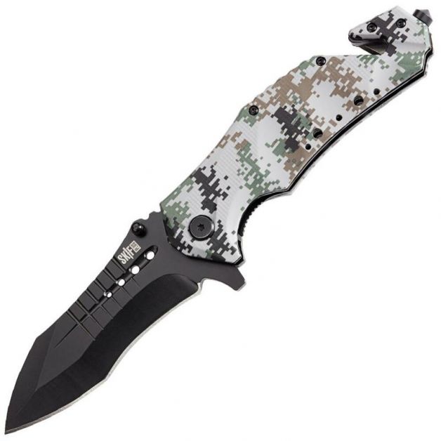 SKIF Plus ніж Predator