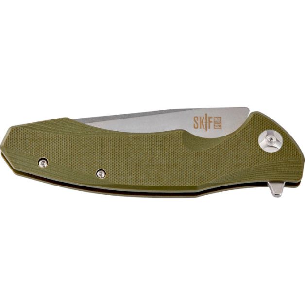SKIF Plus ніж Rhino