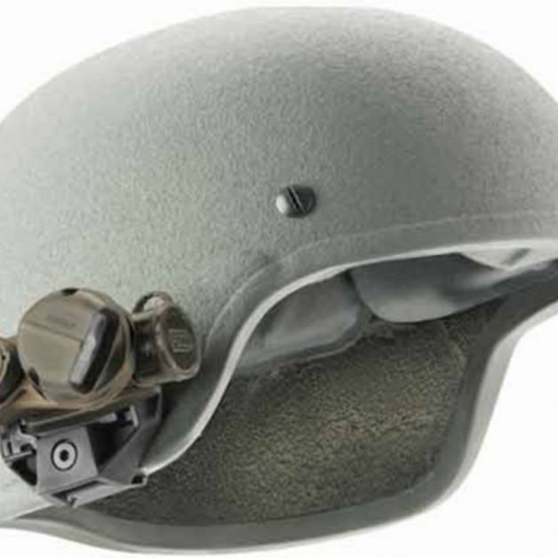 Petzl крепление фонаря на шлем