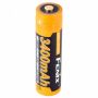 Fenix АКБ 18650 3400 mAh Li-ion