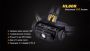 Fenix фонарь налобный HL60R Black