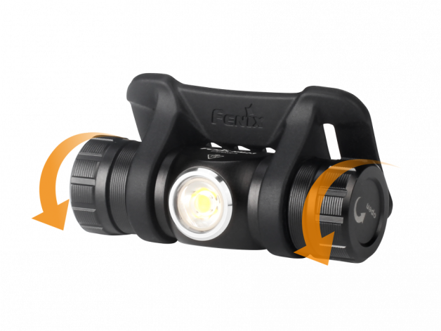 Fenix ліхтар налобний HM23