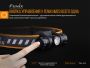 Fenix ліхтар налобний HM23