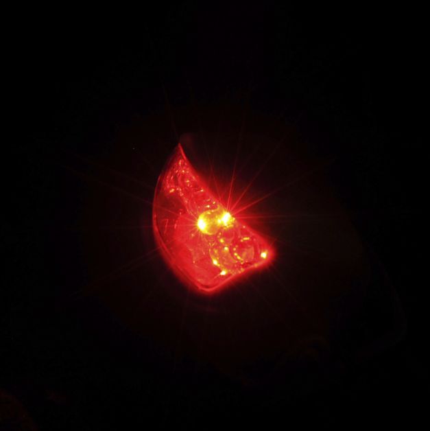 M-Tac ліхтар налобний 4+1 LED