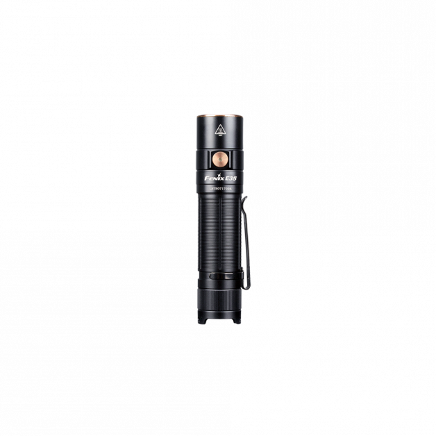 Fenix фонарь E35