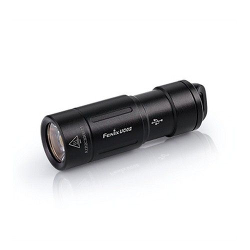 Fenix ліхтар акумуляторний UC02 Black