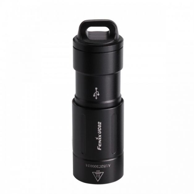 Fenix ліхтар акумуляторний UC02 Black