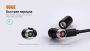 Fenix ліхтар акумуляторний UC02 Black