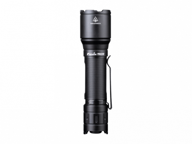 Fenix фонарь TK06